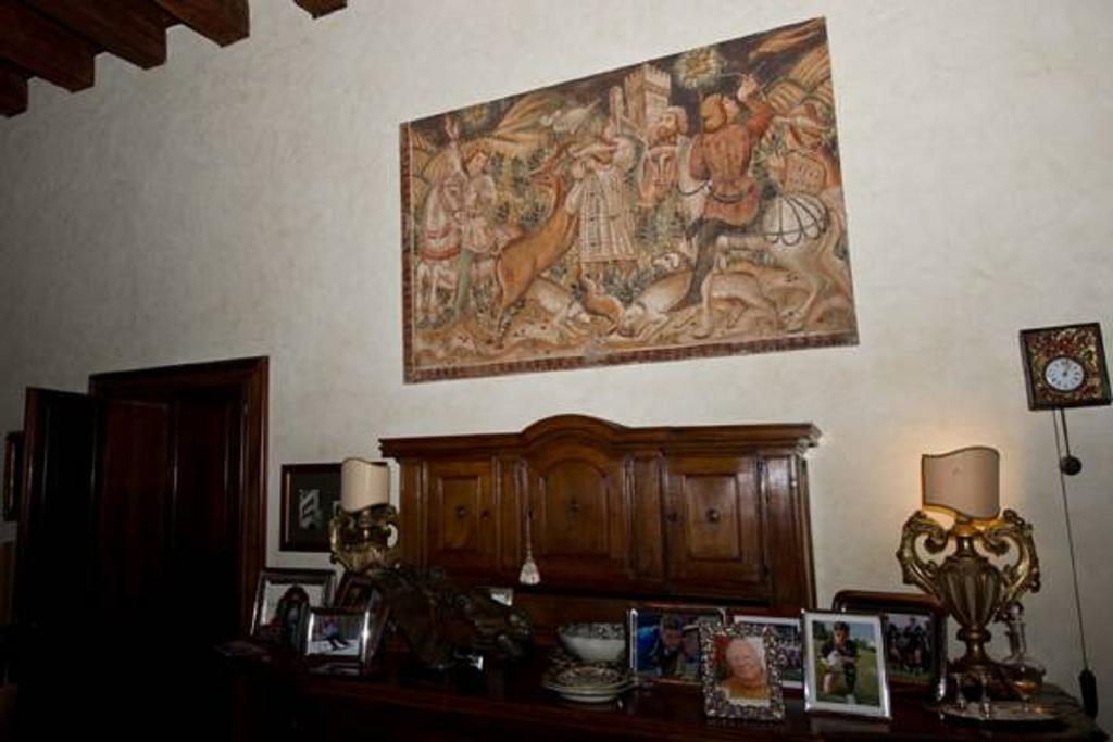파도바 Palazzo Altinate - Note Di Piano 아파트 객실 사진