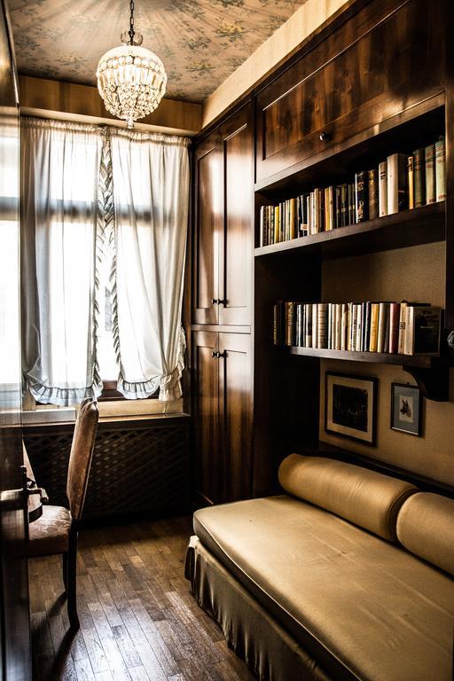 파도바 Palazzo Altinate - Note Di Piano 아파트 객실 사진